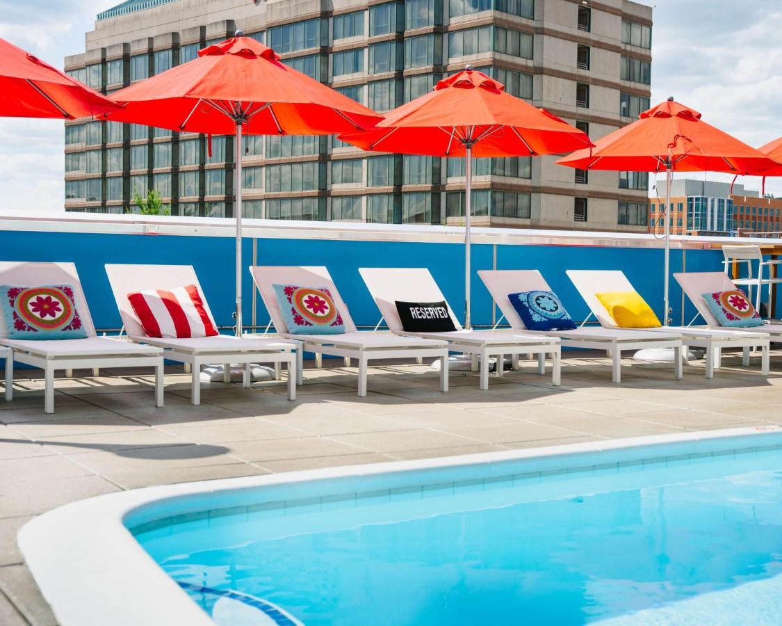 Hotel Unscripted Durham, Part Of Jdv By Hyatt Exterior foto