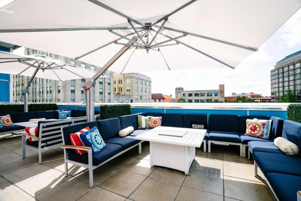 Hotel Unscripted Durham, Part Of Jdv By Hyatt Exterior foto