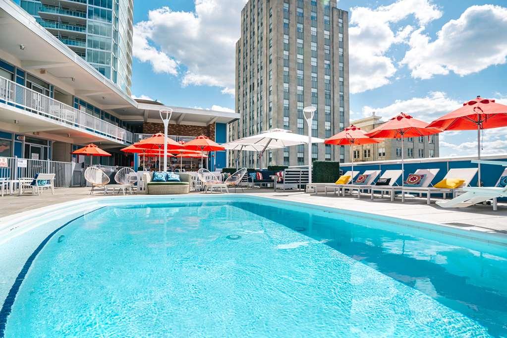Hotel Unscripted Durham, Part Of Jdv By Hyatt Facilidades foto