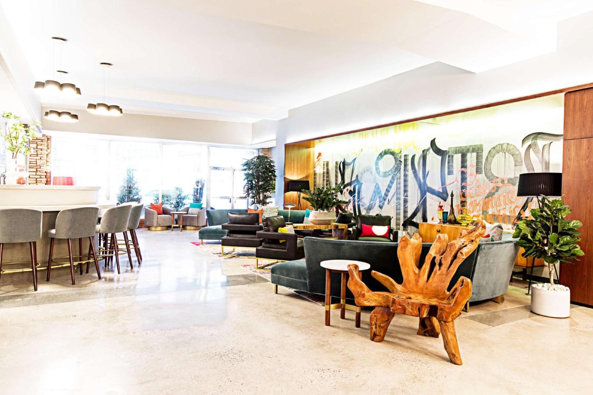 Hotel Unscripted Durham, Part Of Jdv By Hyatt Exterior foto