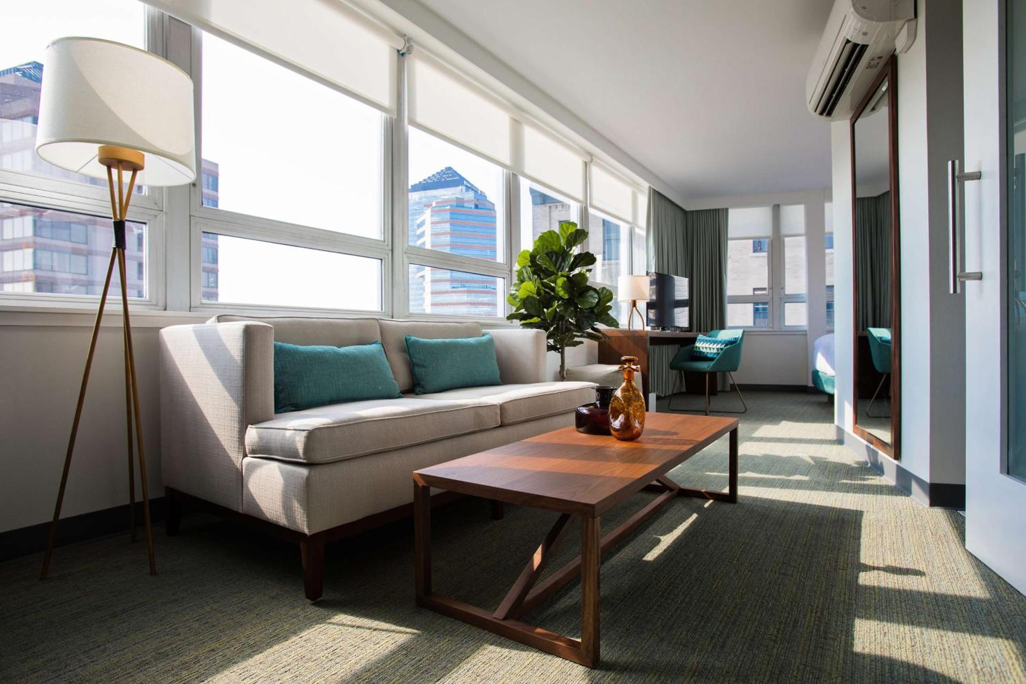 Hotel Unscripted Durham, Part Of Jdv By Hyatt Exterior foto