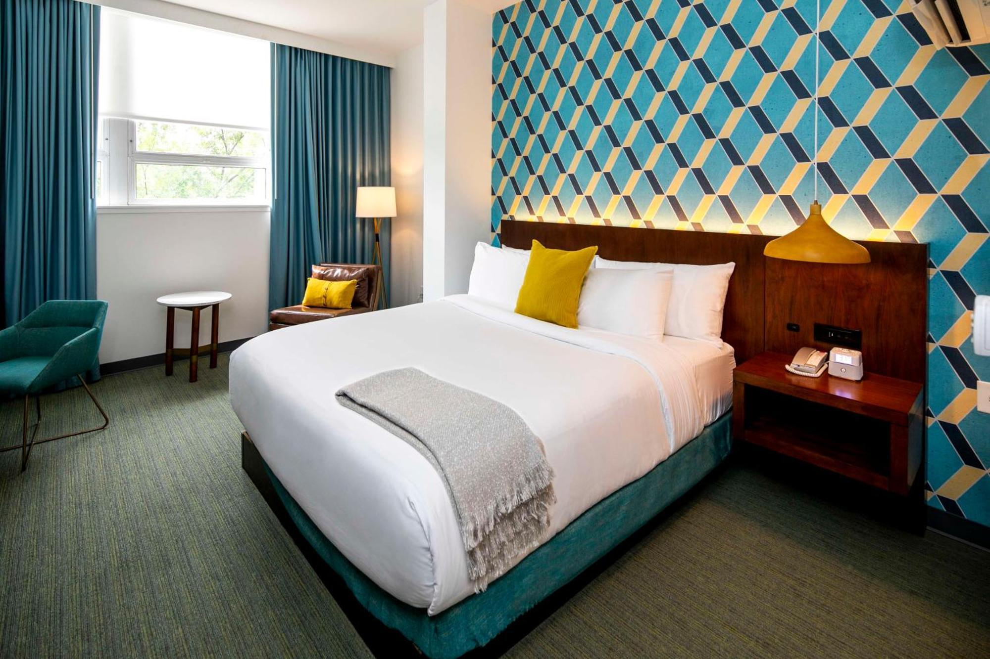 Hotel Unscripted Durham, Part Of Jdv By Hyatt Exterior foto