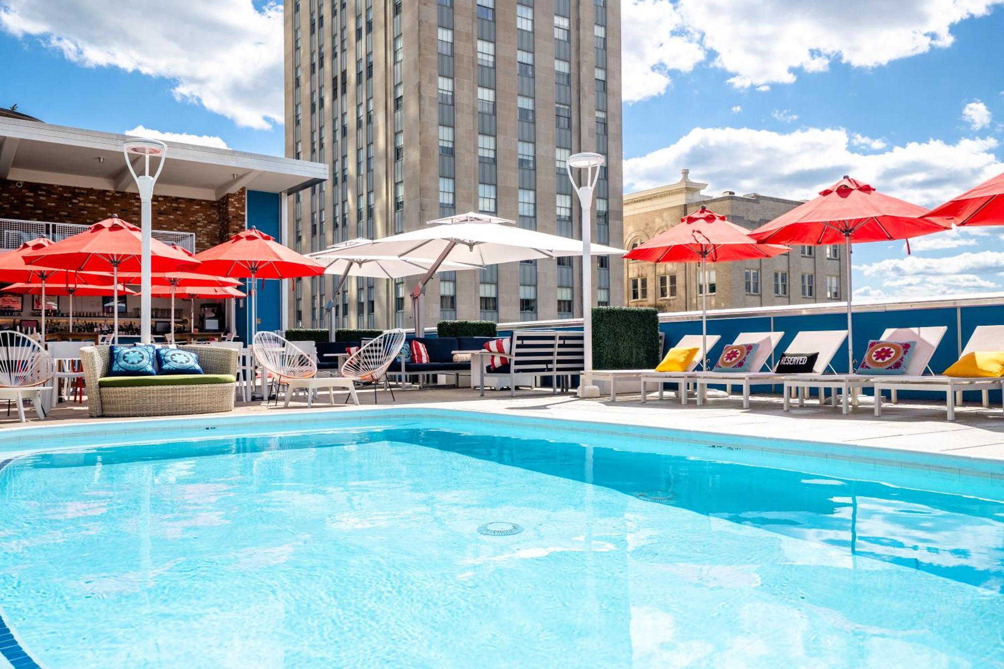 Hotel Unscripted Durham, Part Of Jdv By Hyatt Exterior foto