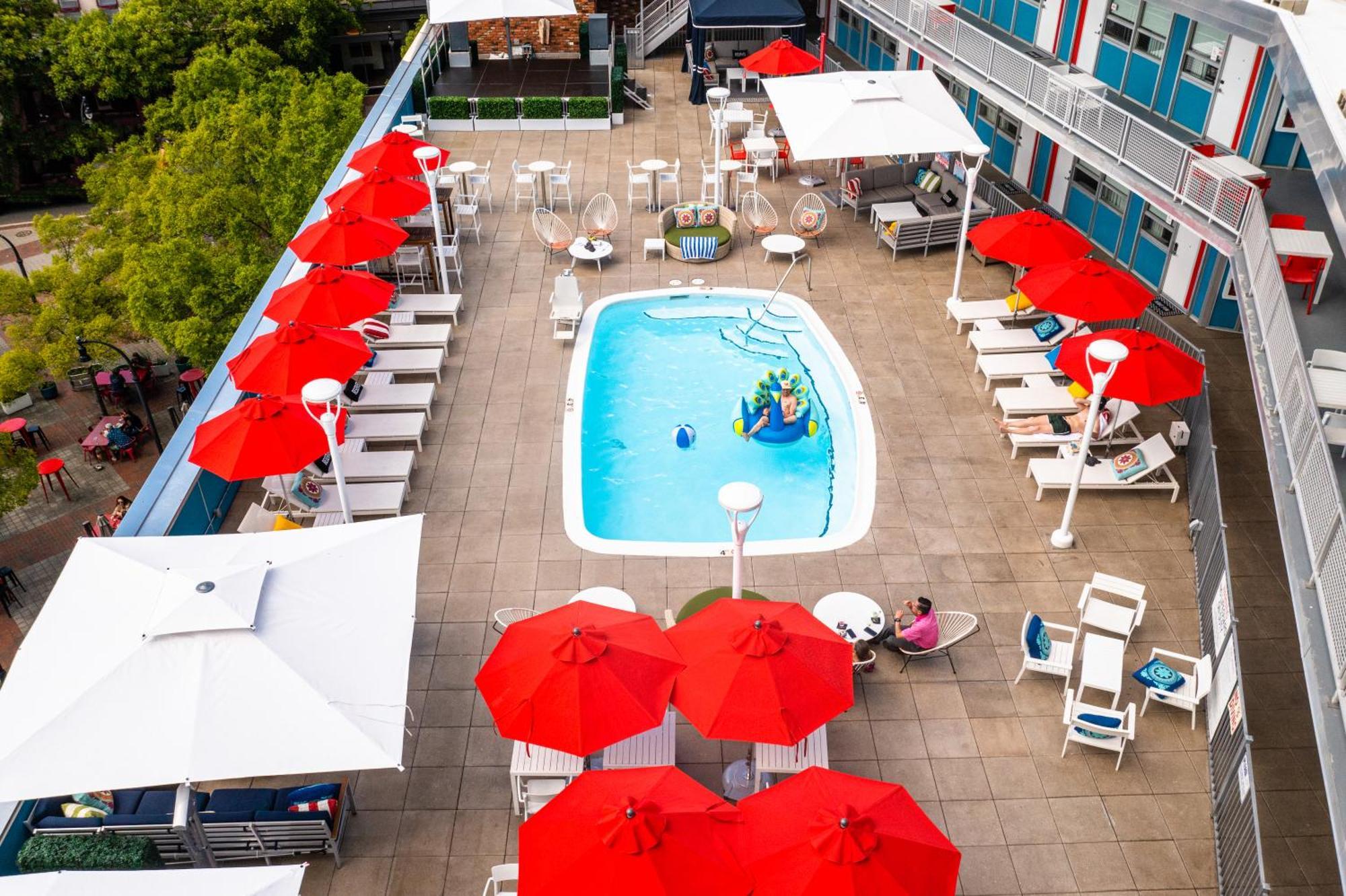 Hotel Unscripted Durham, Part Of Jdv By Hyatt Exterior foto