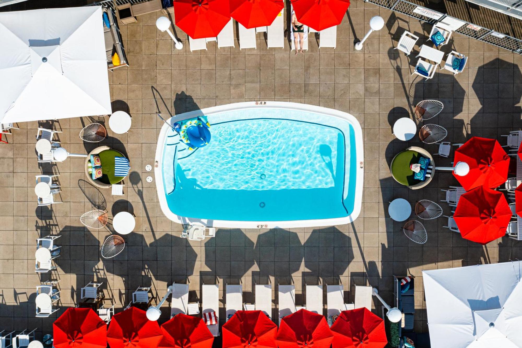 Hotel Unscripted Durham, Part Of Jdv By Hyatt Exterior foto