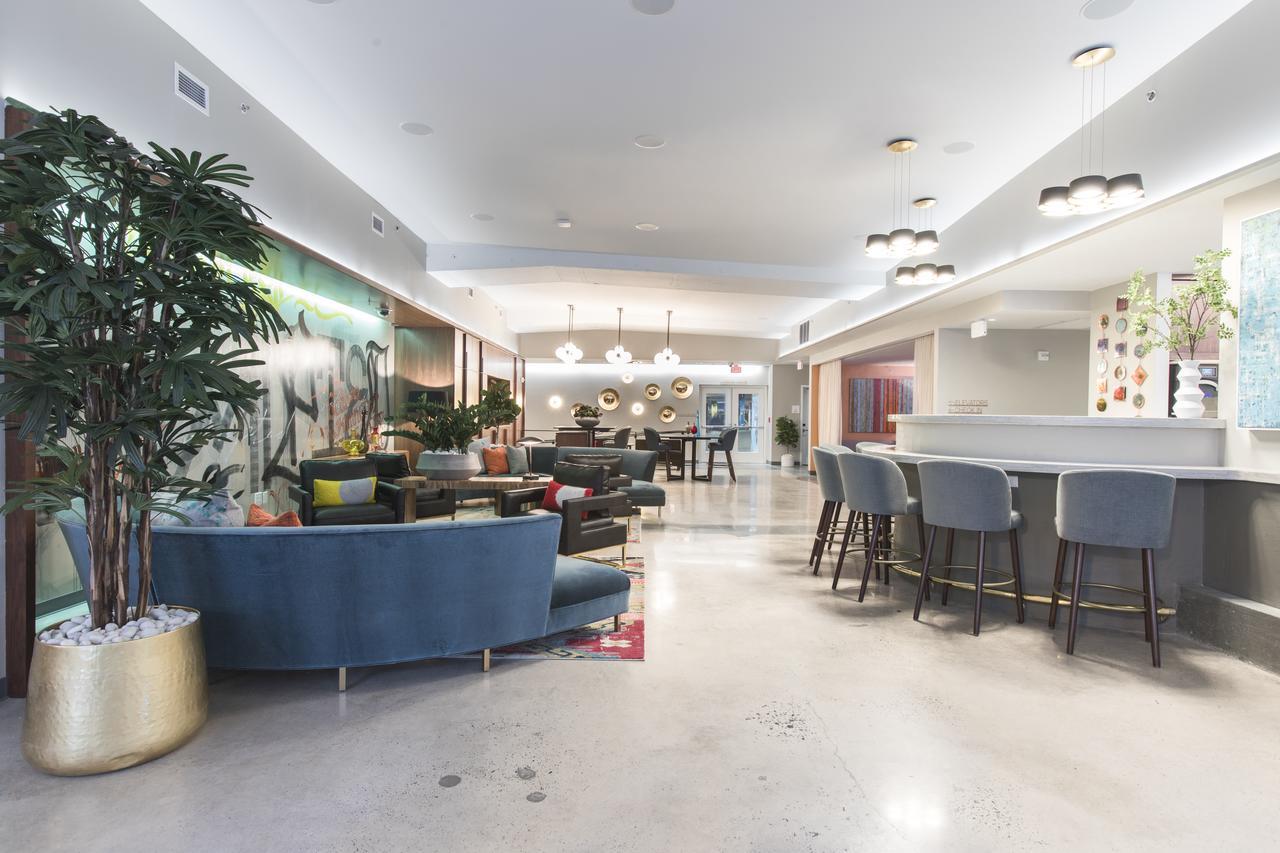 Hotel Unscripted Durham, Part Of Jdv By Hyatt Exterior foto