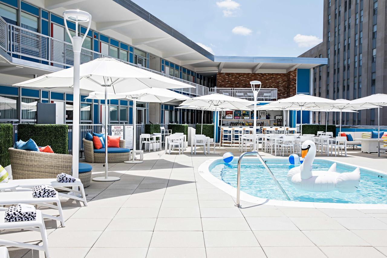 Hotel Unscripted Durham, Part Of Jdv By Hyatt Exterior foto