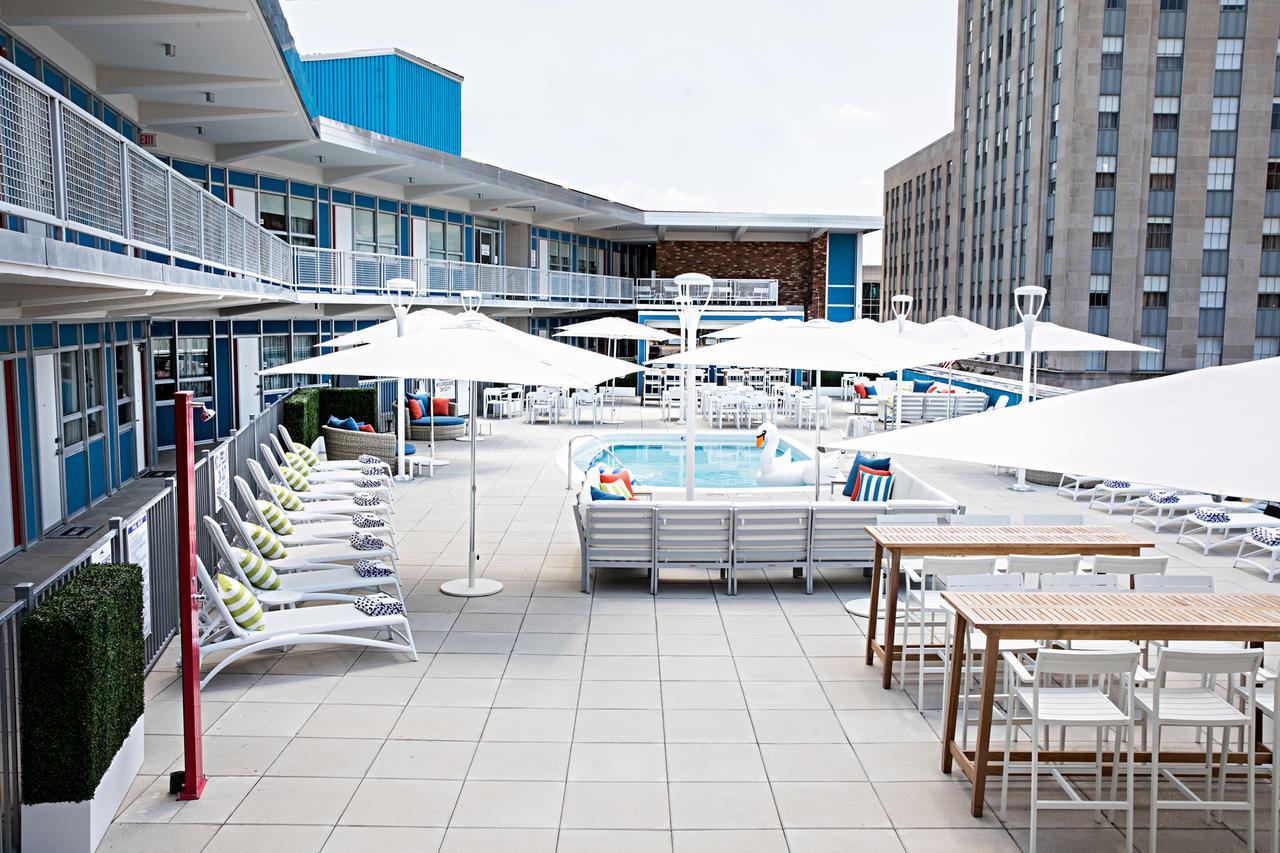 Hotel Unscripted Durham, Part Of Jdv By Hyatt Exterior foto