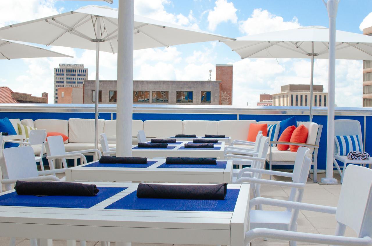 Hotel Unscripted Durham, Part Of Jdv By Hyatt Exterior foto